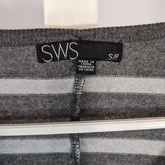 SWS Striped Top - Picture 2 of 3